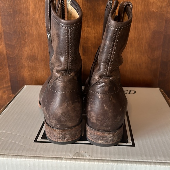 Frye short boots - Picture 5 of 8